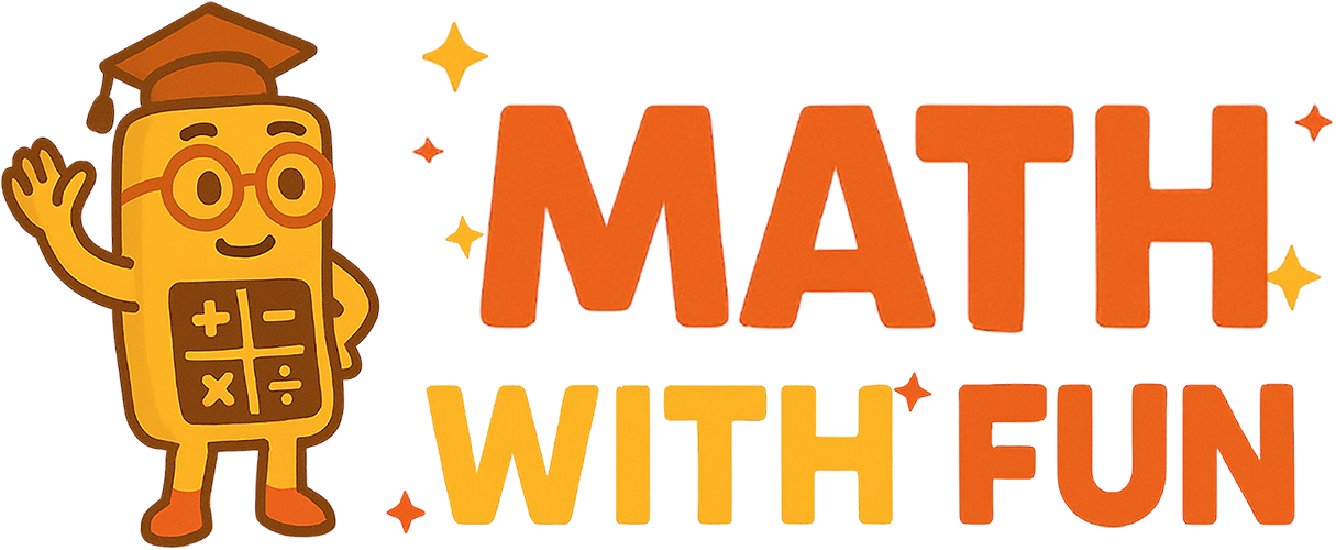 Math With Fun Logo